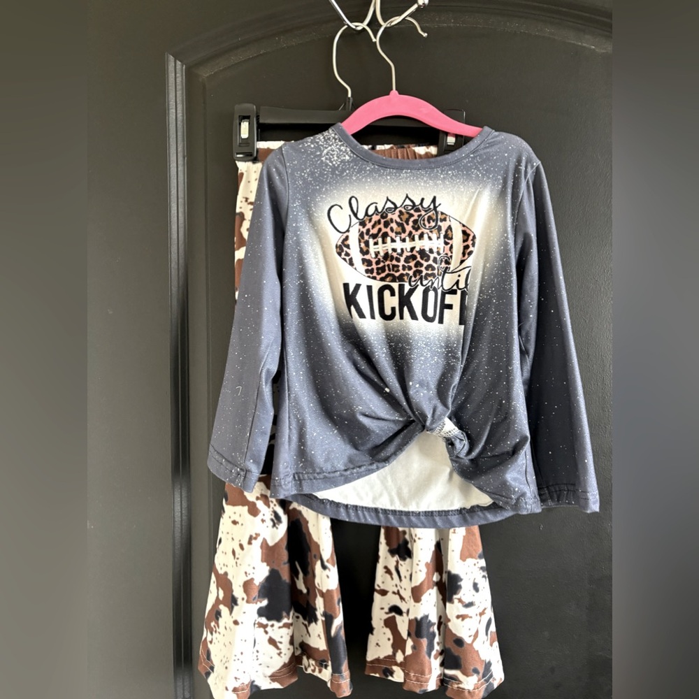 Boutique Outfit! 4T